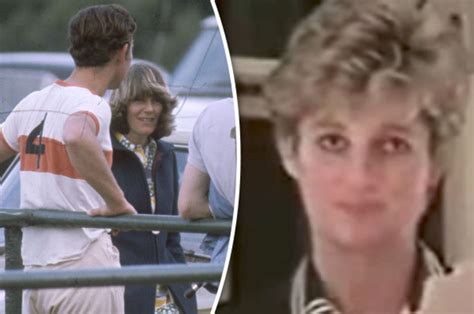 Princess Diana Secret Tapes Charles ‘may Have Been Seeing