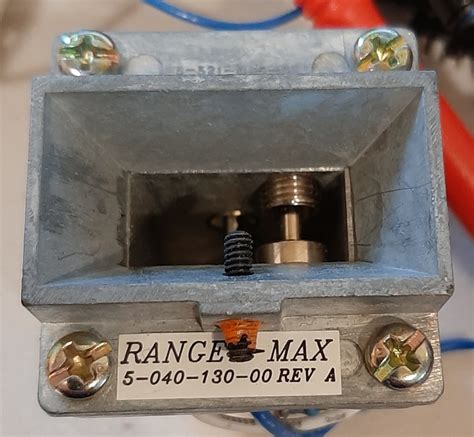 range max range sensor electronics forum circuits projects