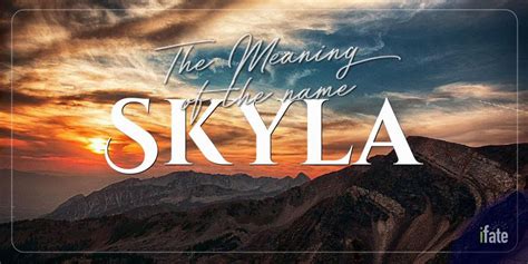 what the name skyla means and what numerologists think of it