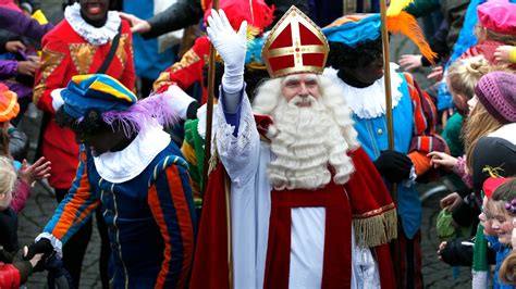 sinterklaasfeest nu officieel nederlandse traditie nos