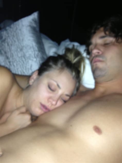 wow kaley cuoco nude leaked pics [ full collection ]