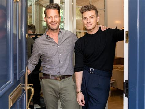 A Detailed Timeline Of Nate Berkus And Jeremiah Brent S Relationship