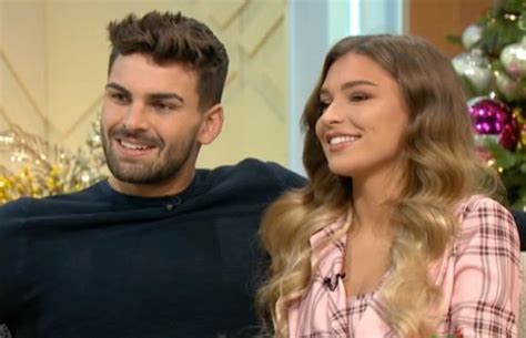 love island s adam and zara reveal if dani and jack s split was for real or not mirror online