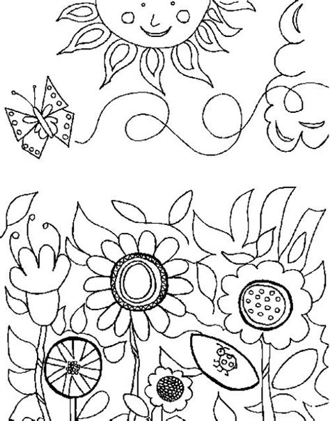 images  coloring pages  pinterest gardens coloring