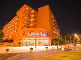 hotels cheap places  stay  fuengirola spain