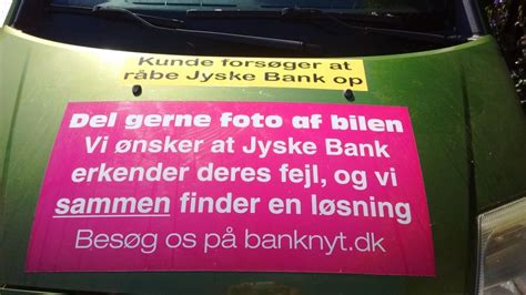 Jyske Banks Svindel Fraud Call OprÅb Can The