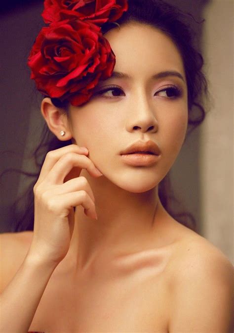 chinese sexy model mavis 潘霜霜 celebrities girl