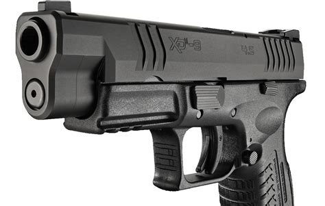 springfield xdm mm  full size black sportsmans outdoor superstore