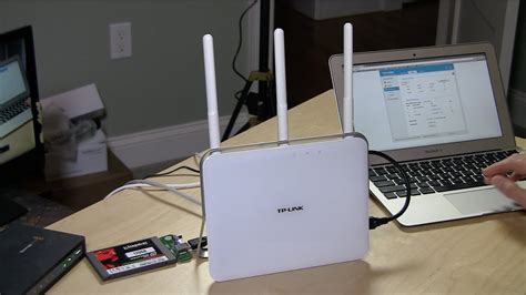 tp link archer  ac dual band wireless ac gigabit router review youtube