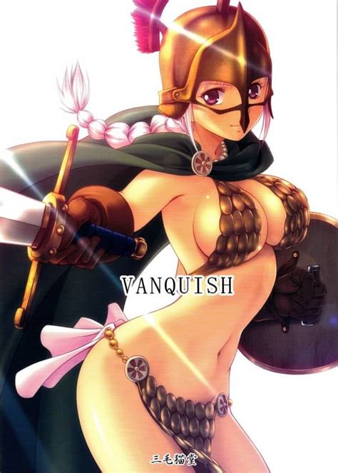 Vanquish Xxx One Piece