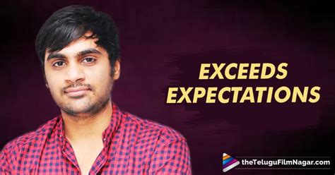 sujeeth exceeds expectations with shades of saaho prabhas