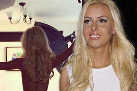 Ex On The Beach Star Holly Rickwood Shocks After Sharing