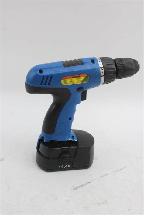 drill master  cordless drill driver property room