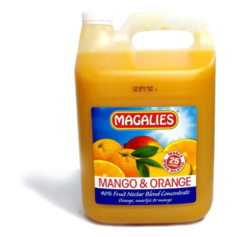 magalies orange