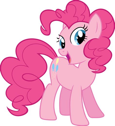 pinkie pie   pony love hot wallpapers