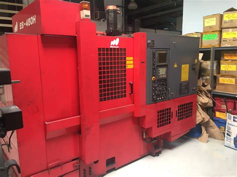 matsuura es  horizontal machining center  revelation machinery