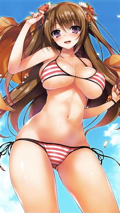 Sexy Hentai Bikini Pussy Sex Images