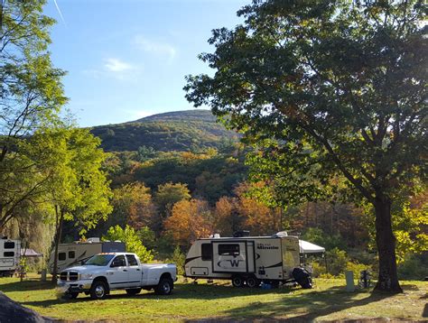 rv campgrounds   york state    love livin