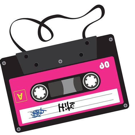 hacker brings video  audio cassette tape
