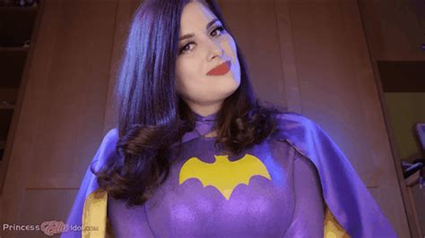 Prinzessin Ellie Idol Batgirl Gone Bad Girl Femdom Pov Videos Bi