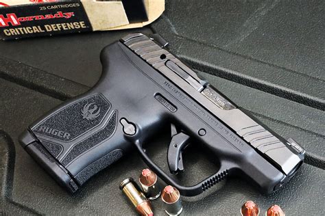 ruger lcp max  auto high capacity compact pistol full  handguns