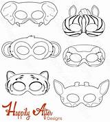 Choose Board Mask sketch template