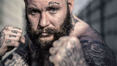 bare knuckle fight club tv series
