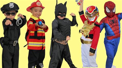 kids costume runway show power rangers superheroes disney marvel dress