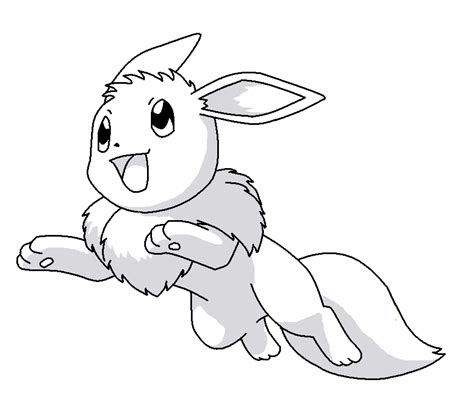 eevee jump base  shadowwolfbases  deviantart