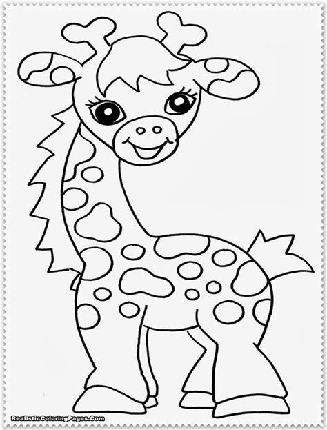 baby safari coloring pages baby jungle animals coloring pages