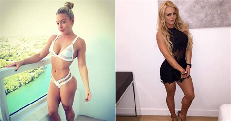 top 15 hot photos of mandy rose that you need to see