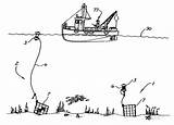Buoy Patents Drawing Submersible sketch template