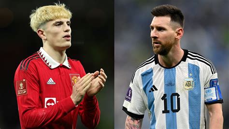 house     lionel messi alejandro garnachos decision  snub spain