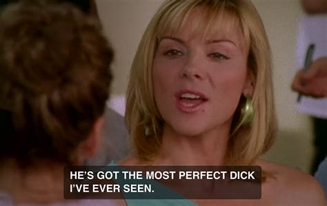 9 sex tips you can learn from samantha jones self