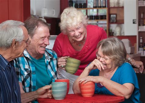 Why Is Companionship Important For Senior Citizens