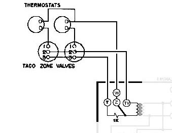 electric wiring diagram zone valve acmhr technical support wiki