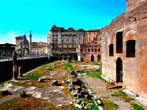 ruinas romanas roma rome mansions house styles abandoned castles romans manor houses