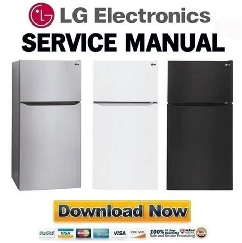 lg ltcss ltcsw ltcsb service manual repair guide