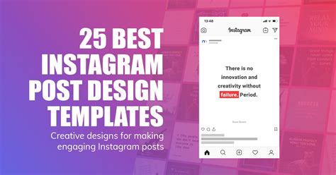 instagram post designs  personal account mediamodifier