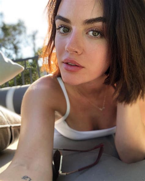 Fappening Lucy Hale Sexy Hot Tits The Fappening
