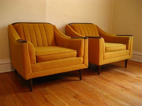 flatout design mid century modern lounge chairs