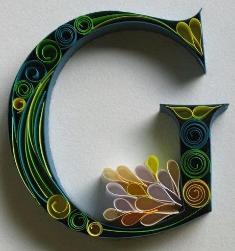 arte quilling quilling letters paper quilling designs typography