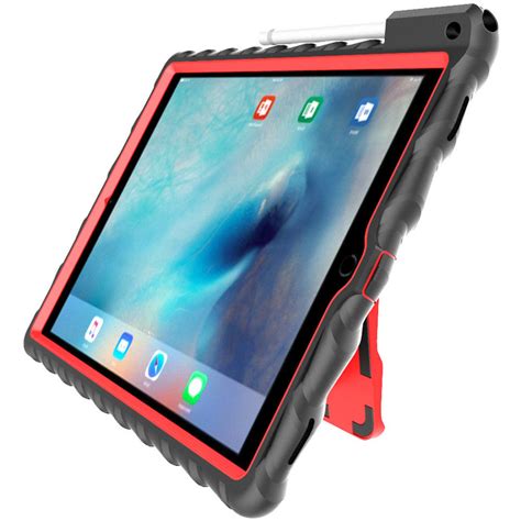 gumdrop cases hideaway case  ipad pro   gs ipadprored