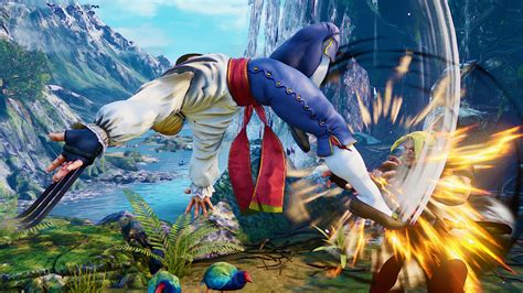 Street Fighter 5 Adds Vega But He Looks And Plays