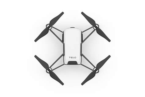 ryze tello intelligent toy drone