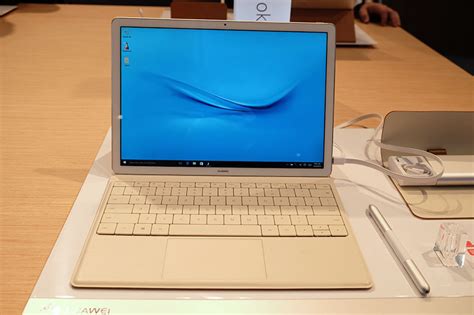 hands  huawei matebook hardwarezonecomph