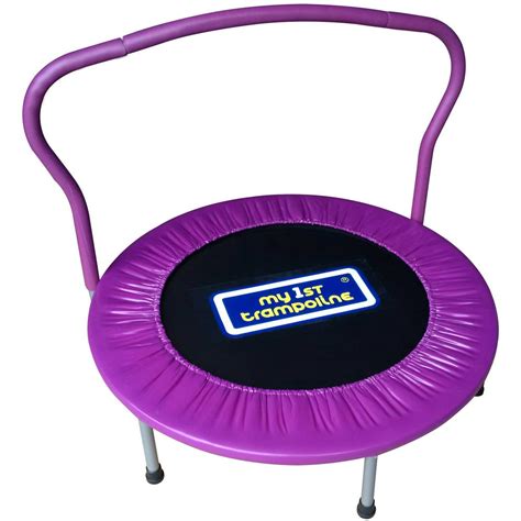 trampoline   mini trampoline purple walmartcom walmartcom