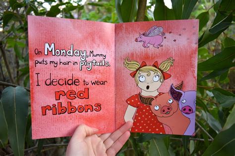 mollie    mind childrens book australian  etsy