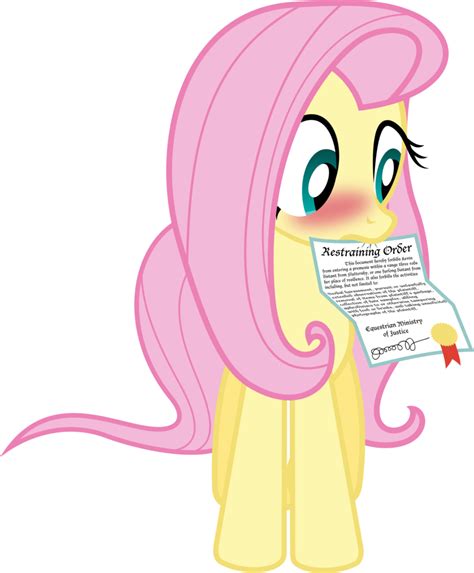 fluttershy is overrated but she s still a good character
