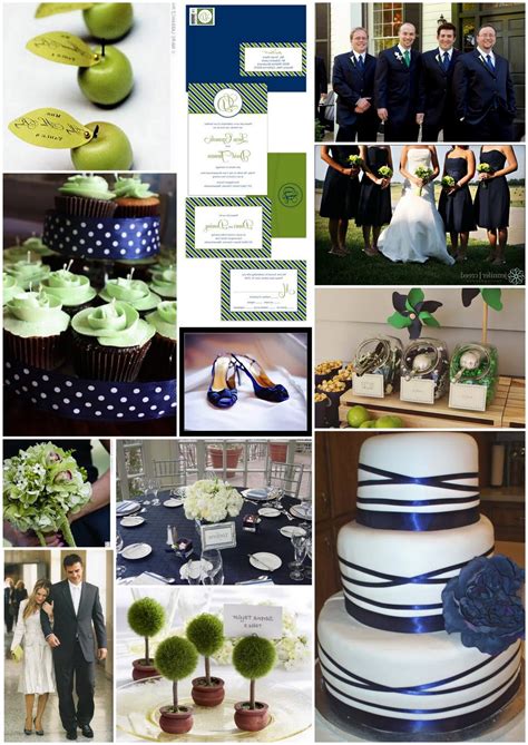 yesenia s blog apple green and ivory wedding